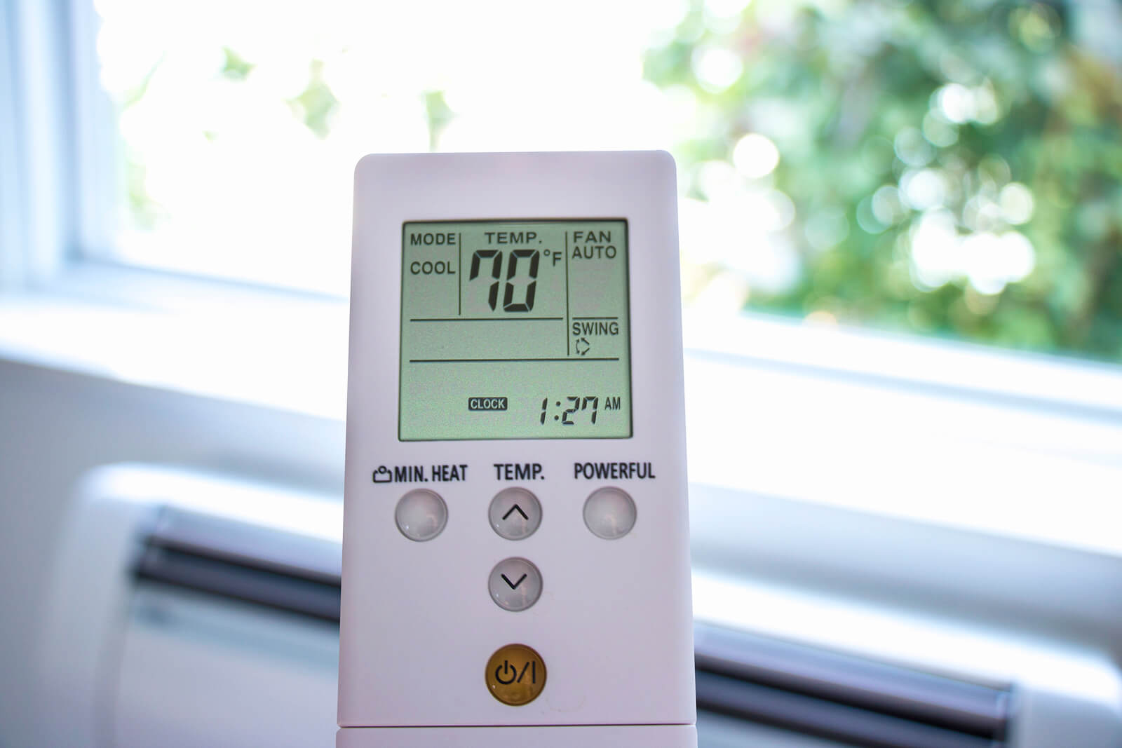 Air Conditioning & Heating Services